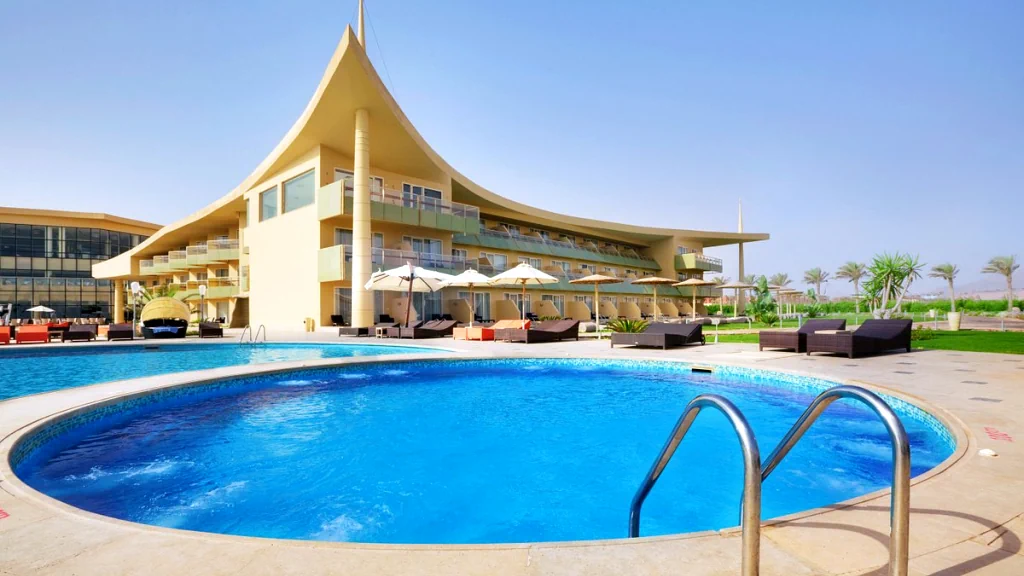 الفندق بارسلو تيران ريزورت - شرم الشيخ